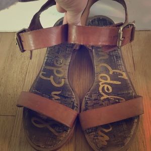 Sam Edelman Shoes - Sam Edelman leather sandals Sam Edelman Shoes - Sam Edelman leather sandals